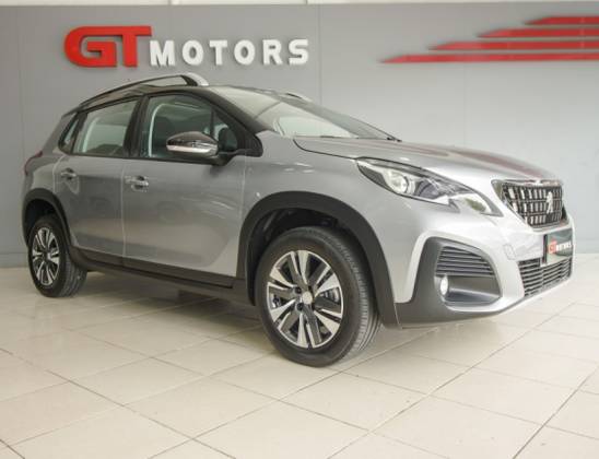PEUGEOT 2008 1.6 16V THP FLEX GRIFFE 4P AUTOMÁTICO PEUGEOT 2008 1.6 16V THP FLEX GRIFFE 4P AUTOMÁTICO